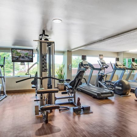 Omni Charlottesville Hotel מראה חיצוני תמונה