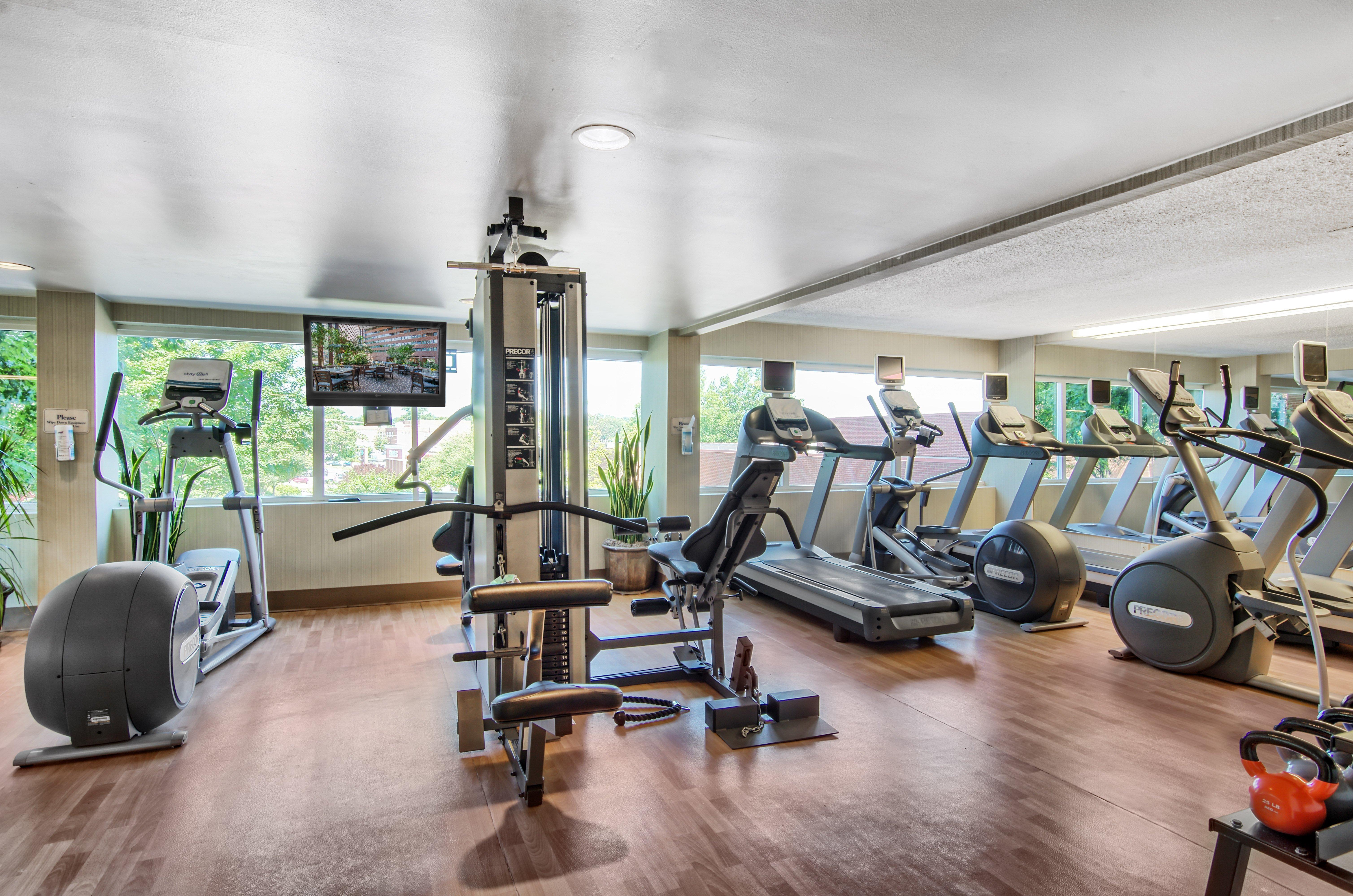 Omni Charlottesville Hotel מראה חיצוני תמונה
