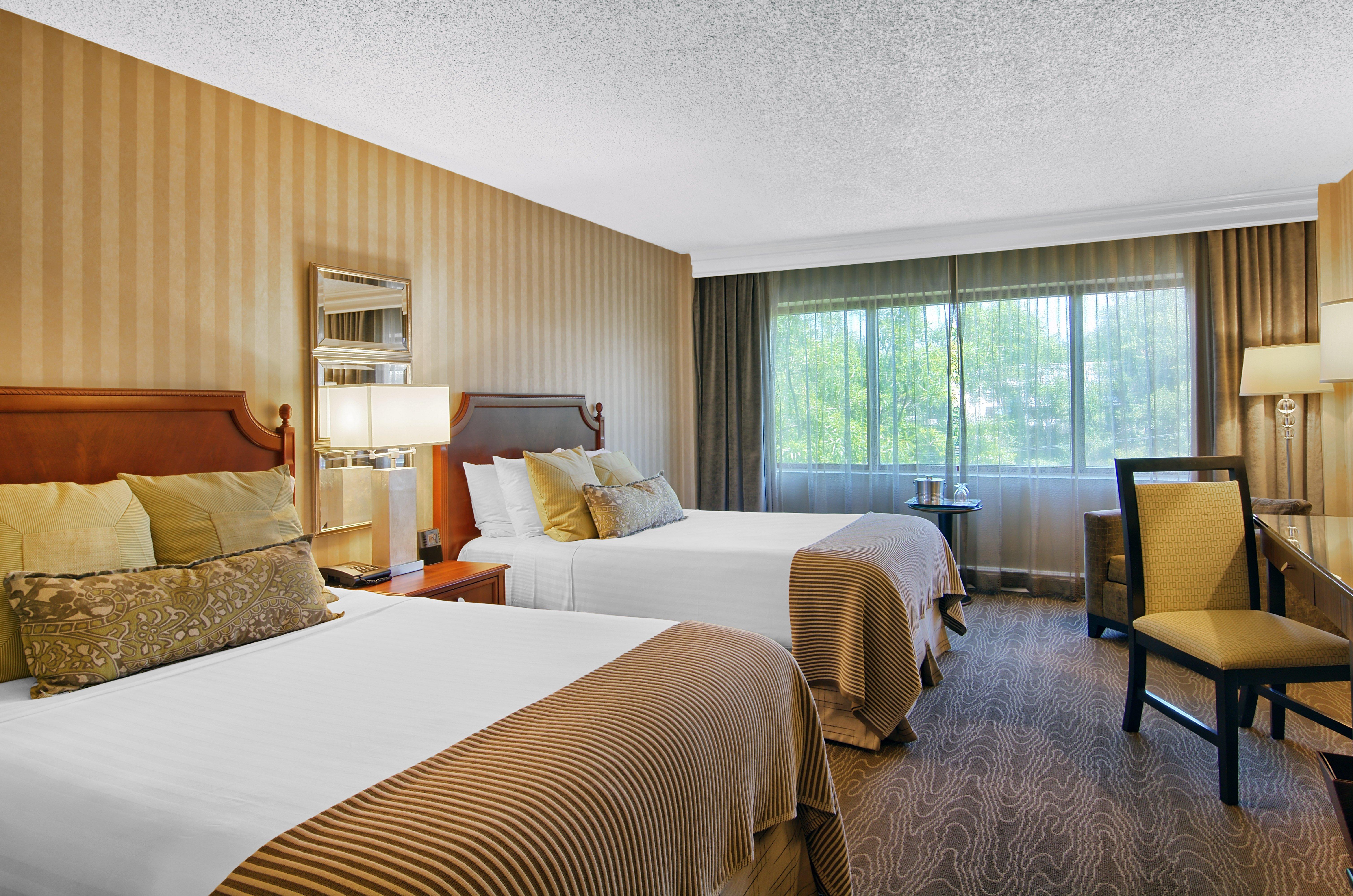 Omni Charlottesville Hotel מראה חיצוני תמונה