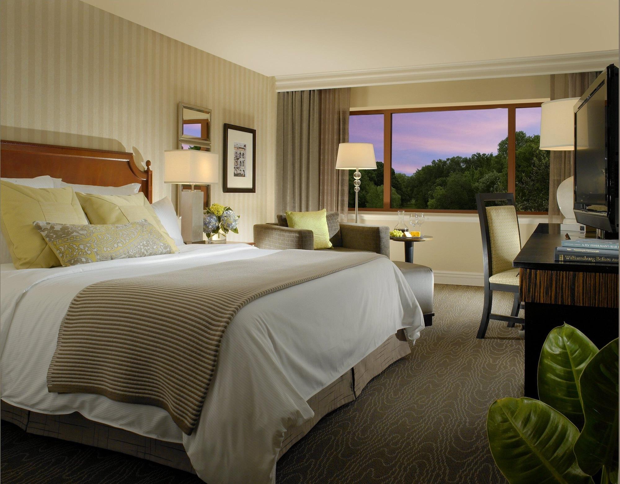 Omni Charlottesville Hotel מראה חיצוני תמונה