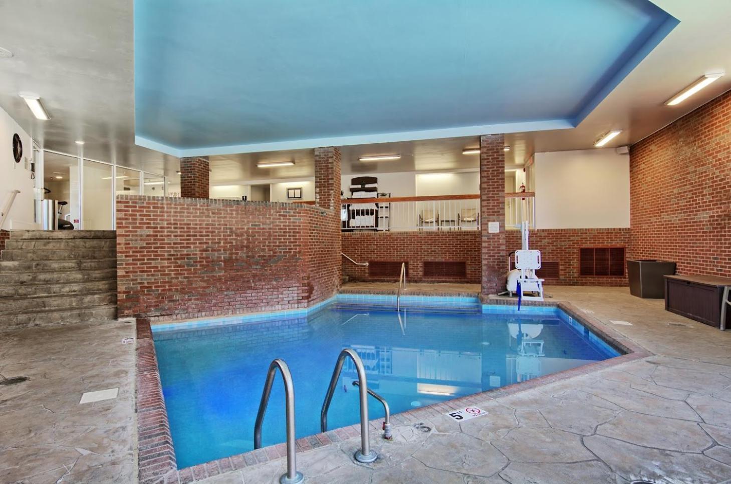 Omni Charlottesville Hotel מראה חיצוני תמונה