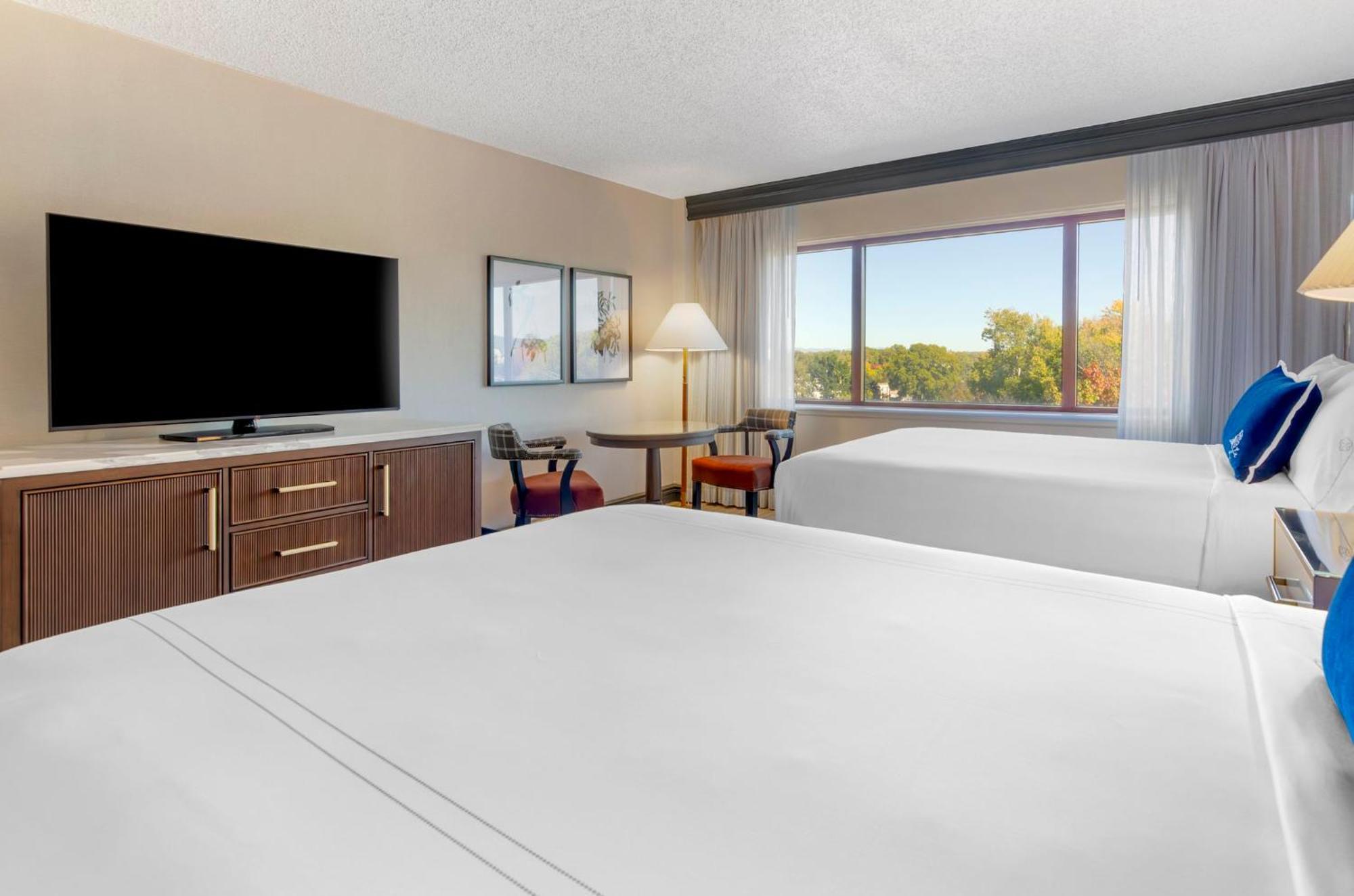 Omni Charlottesville Hotel מראה חיצוני תמונה