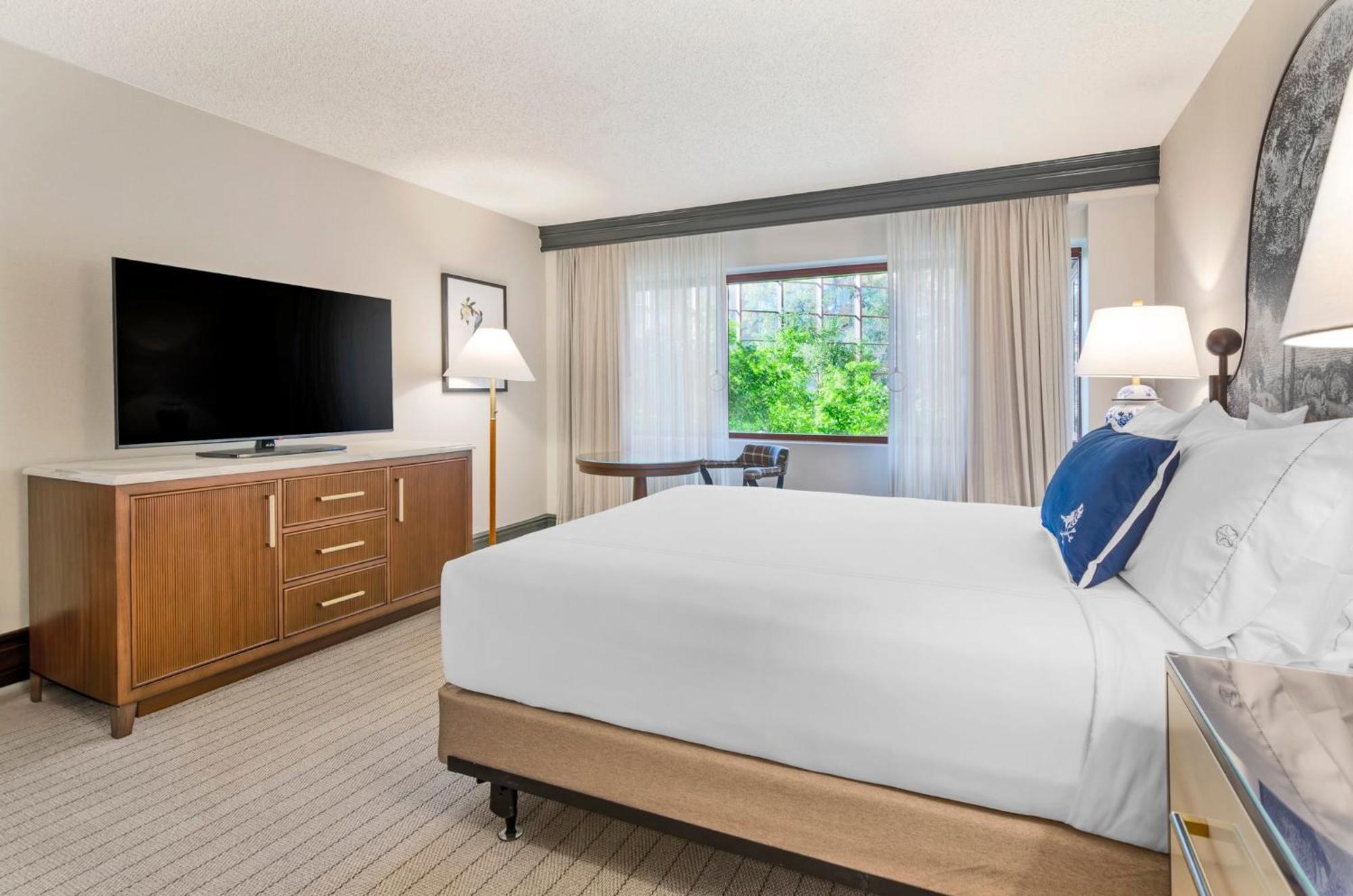 Omni Charlottesville Hotel מראה חיצוני תמונה
