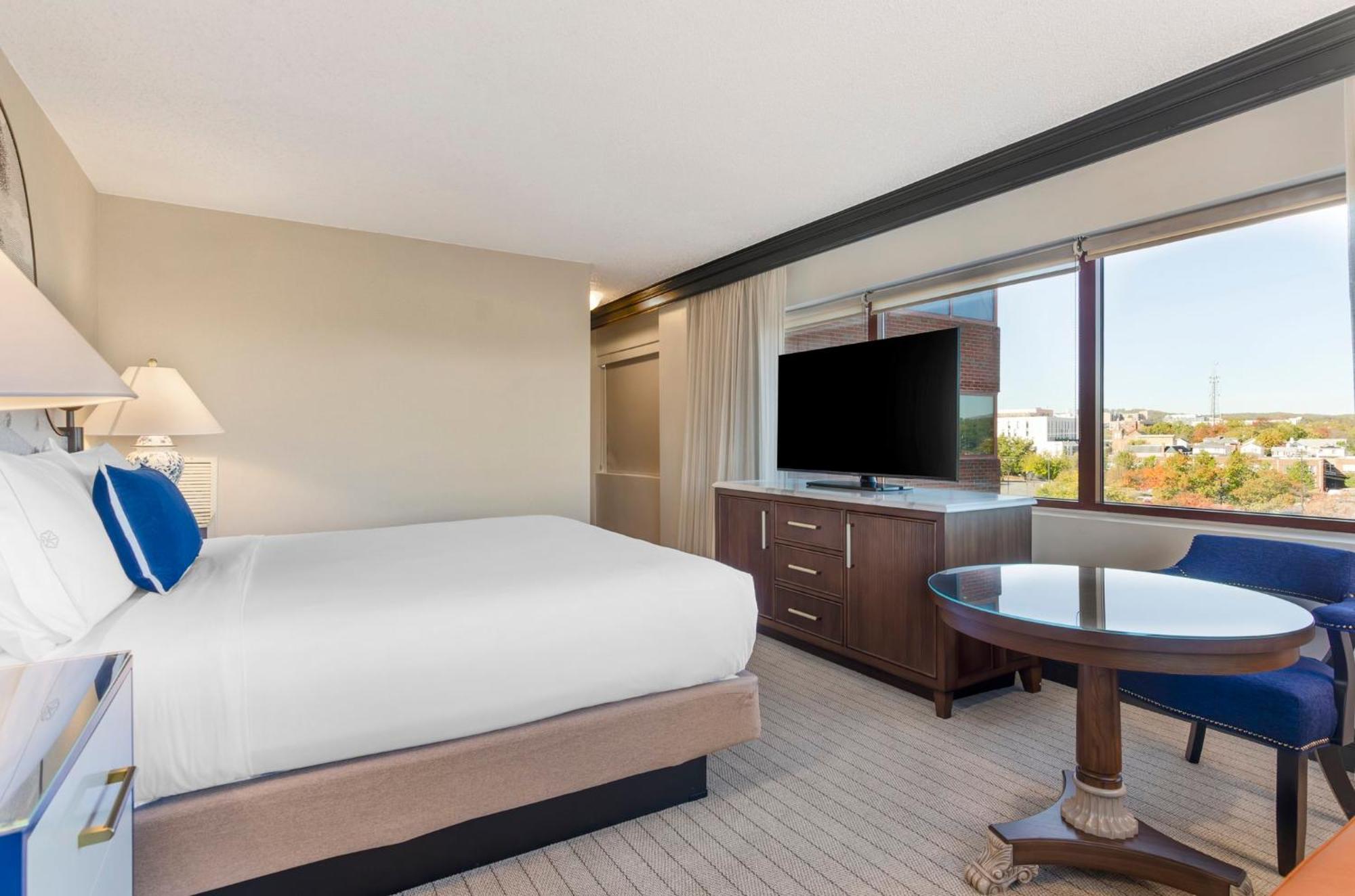 Omni Charlottesville Hotel מראה חיצוני תמונה