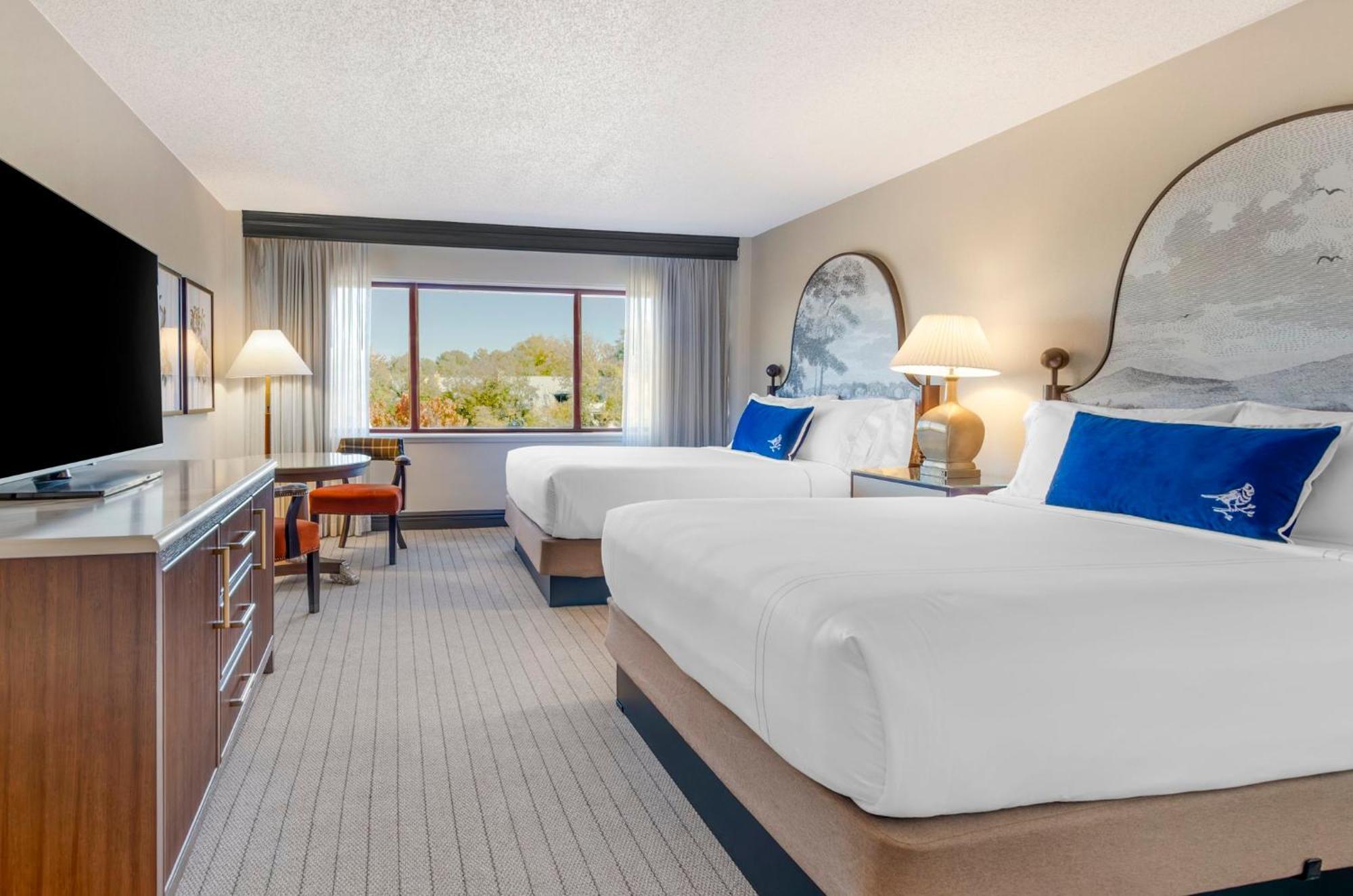 Omni Charlottesville Hotel מראה חיצוני תמונה