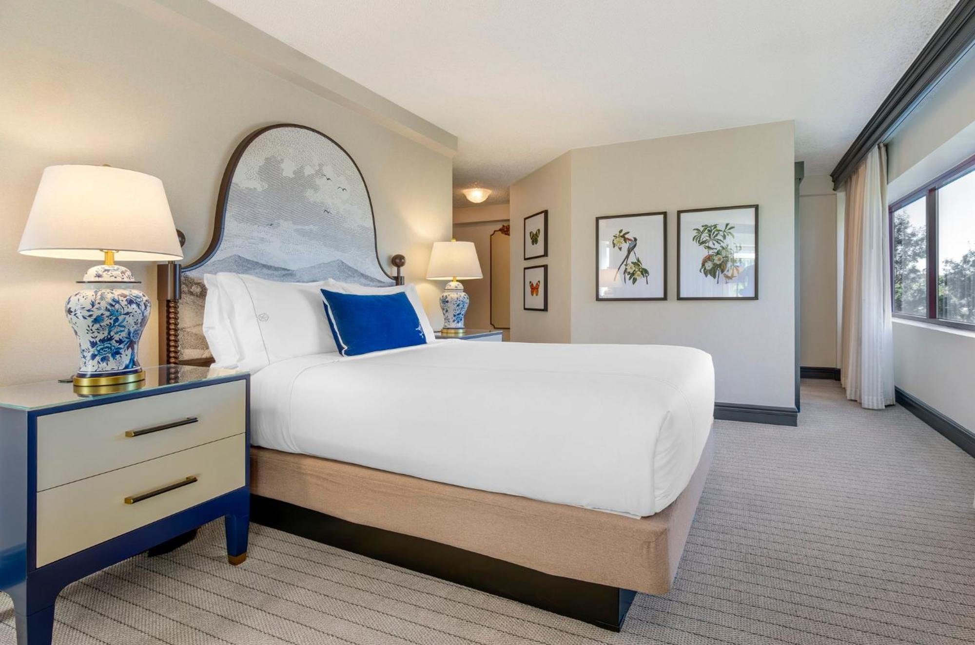 Omni Charlottesville Hotel מראה חיצוני תמונה