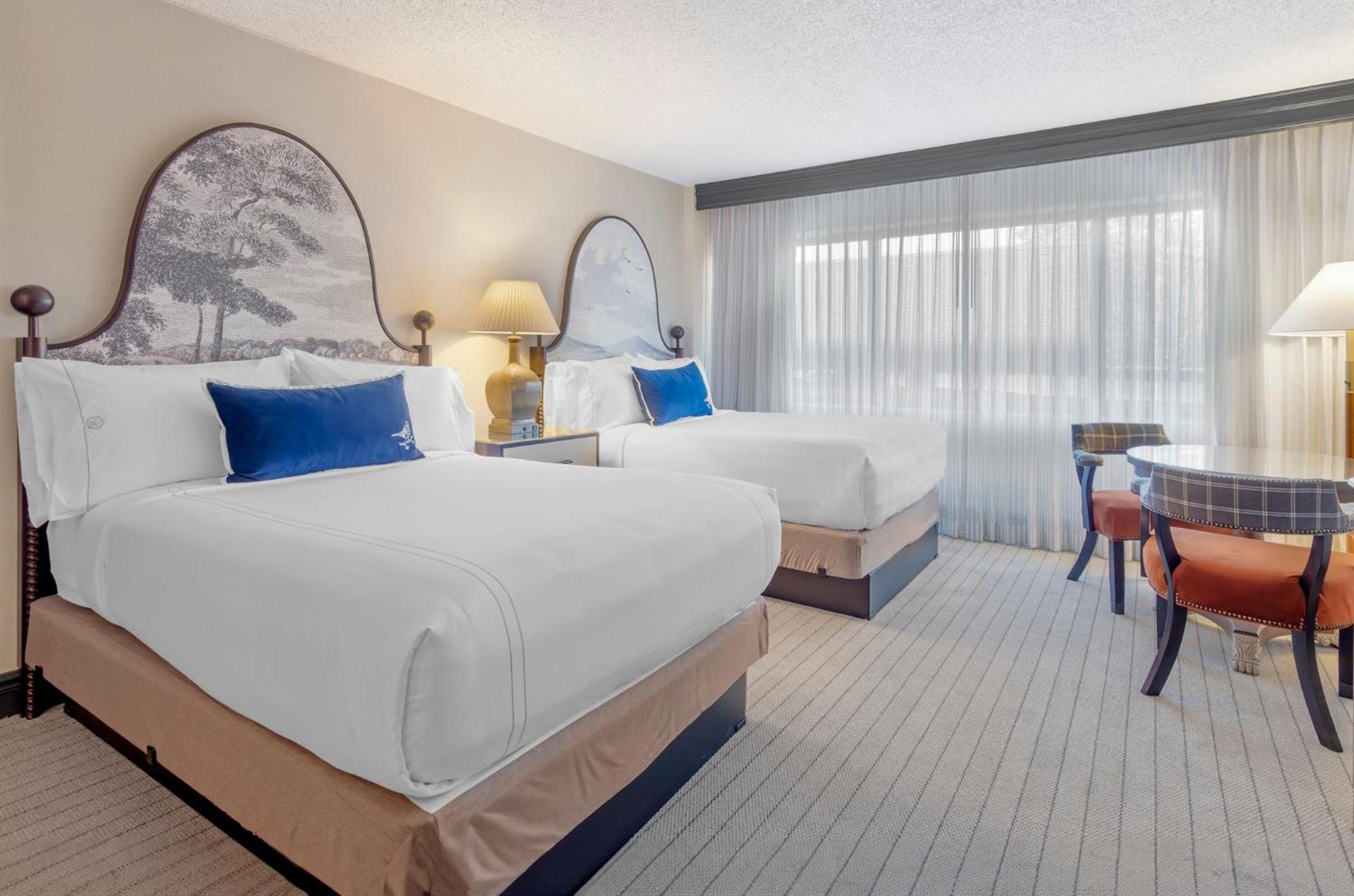Omni Charlottesville Hotel מראה חיצוני תמונה