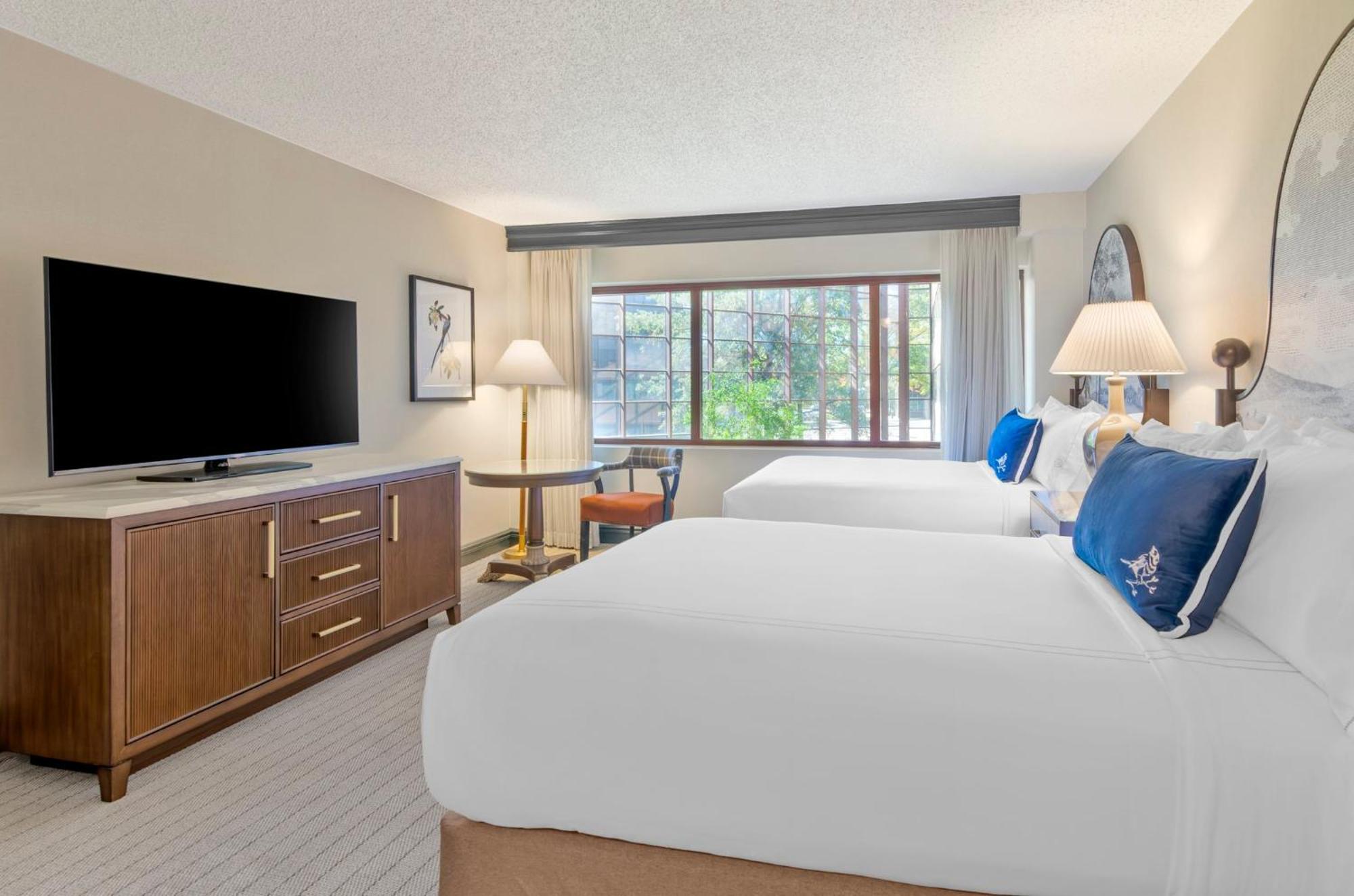 Omni Charlottesville Hotel מראה חיצוני תמונה