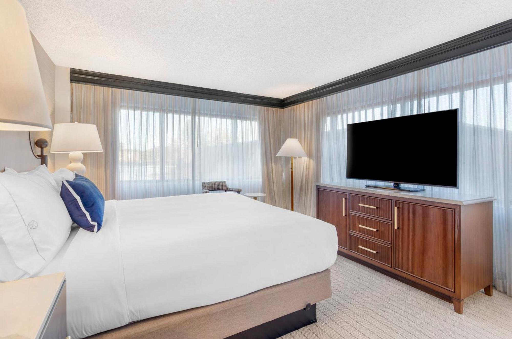 Omni Charlottesville Hotel מראה חיצוני תמונה