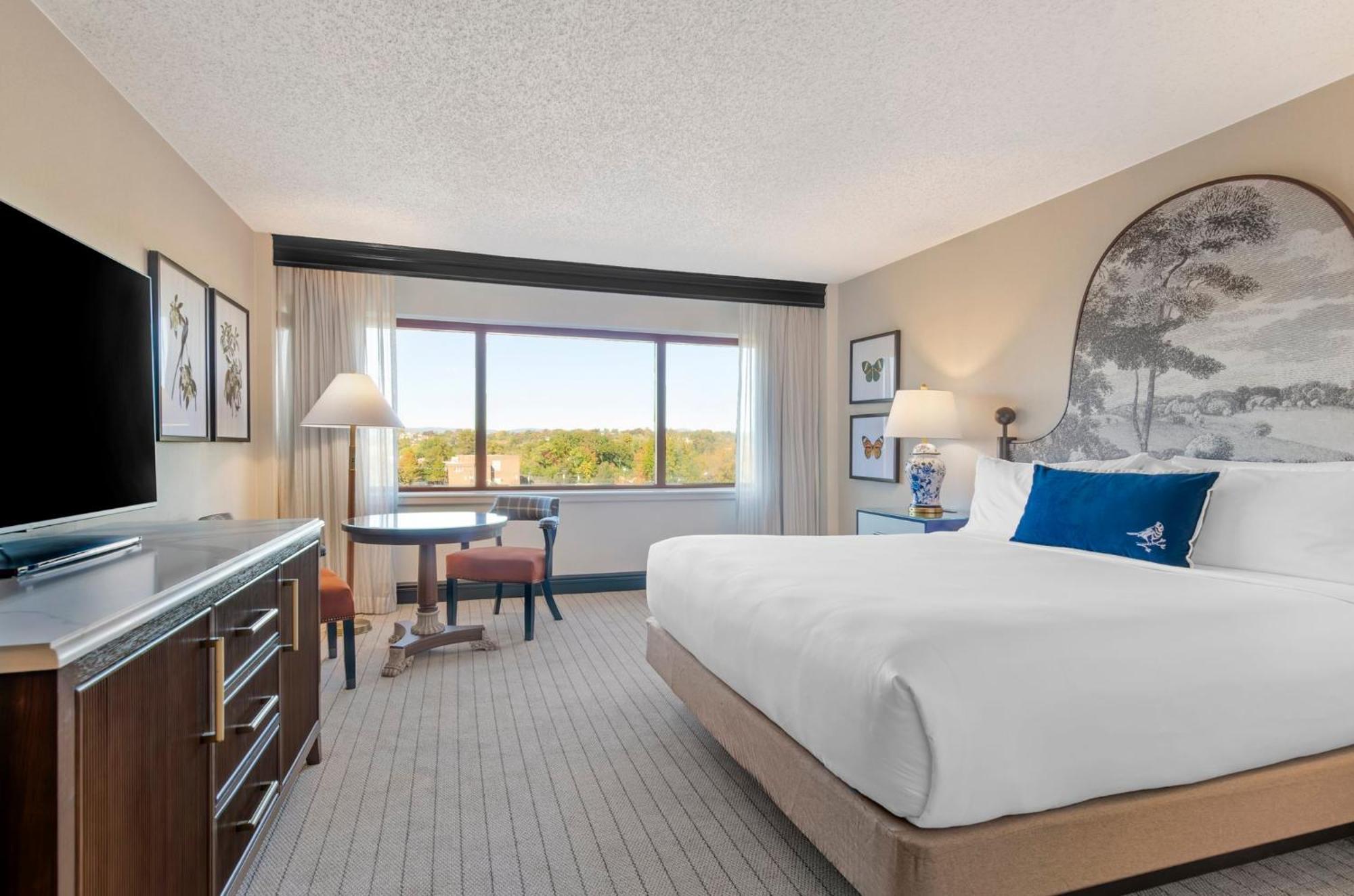 Omni Charlottesville Hotel מראה חיצוני תמונה