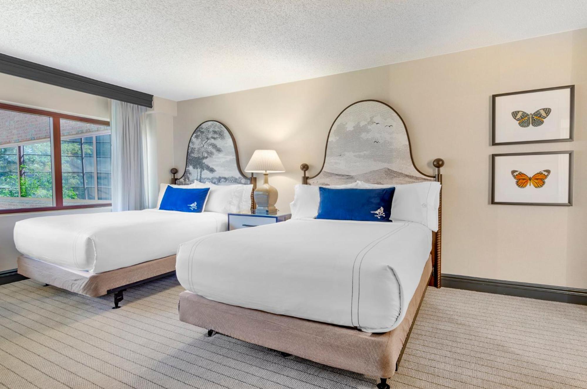 Omni Charlottesville Hotel מראה חיצוני תמונה
