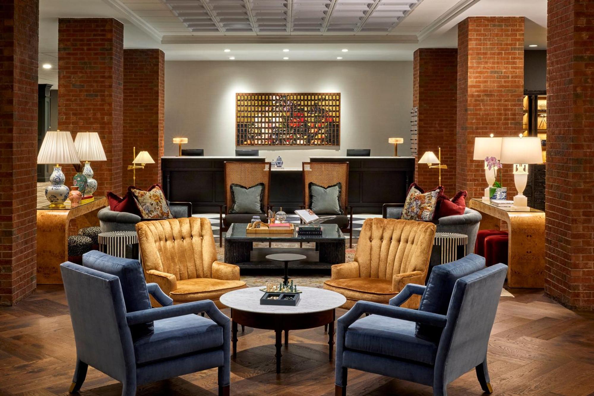 Omni Charlottesville Hotel מראה חיצוני תמונה