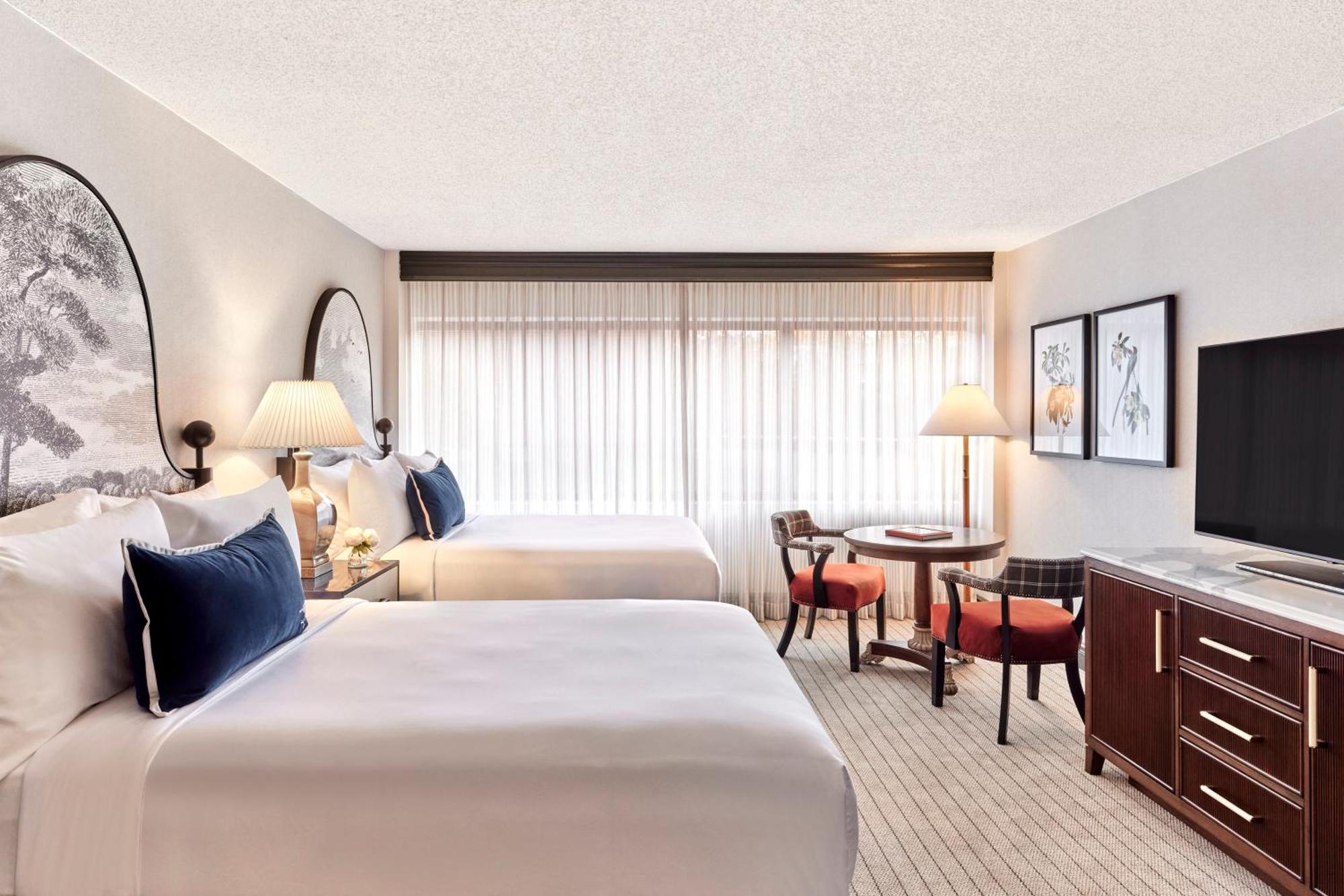Omni Charlottesville Hotel מראה חיצוני תמונה