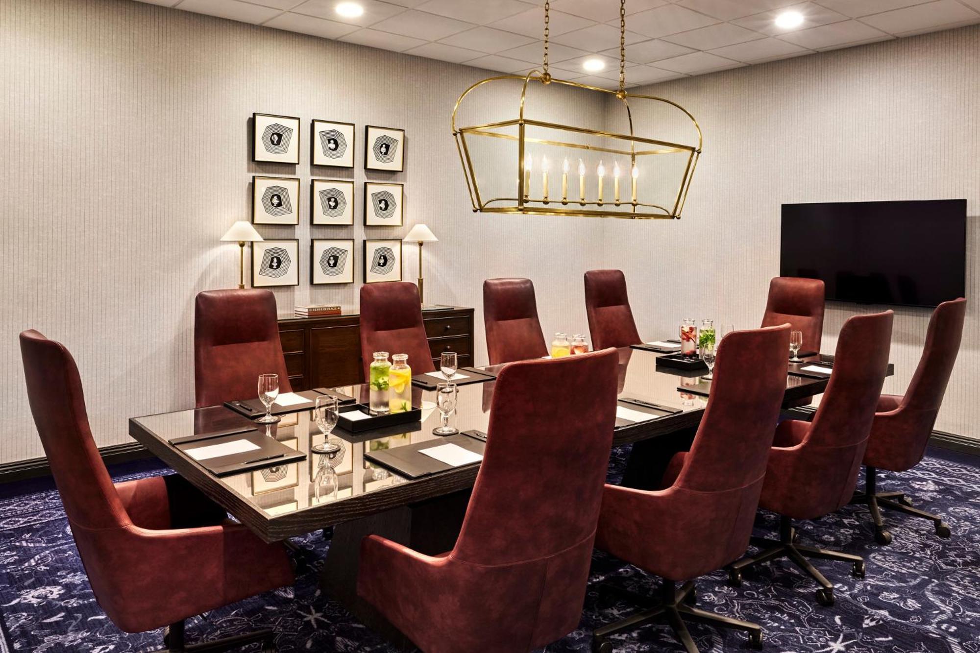 Omni Charlottesville Hotel מראה חיצוני תמונה