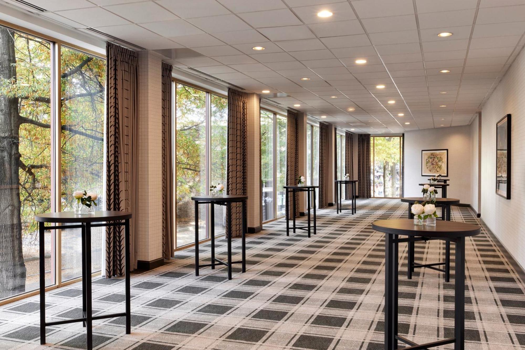 Omni Charlottesville Hotel מראה חיצוני תמונה