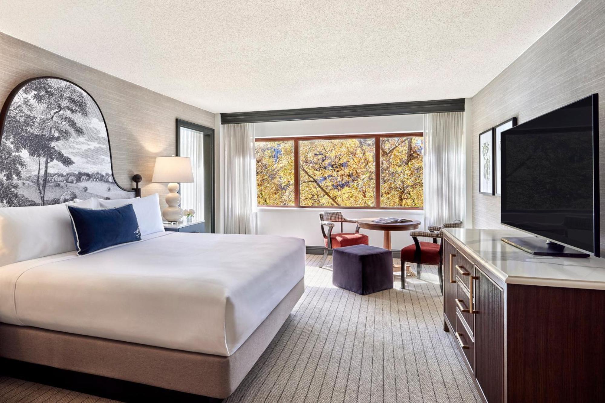 Omni Charlottesville Hotel מראה חיצוני תמונה