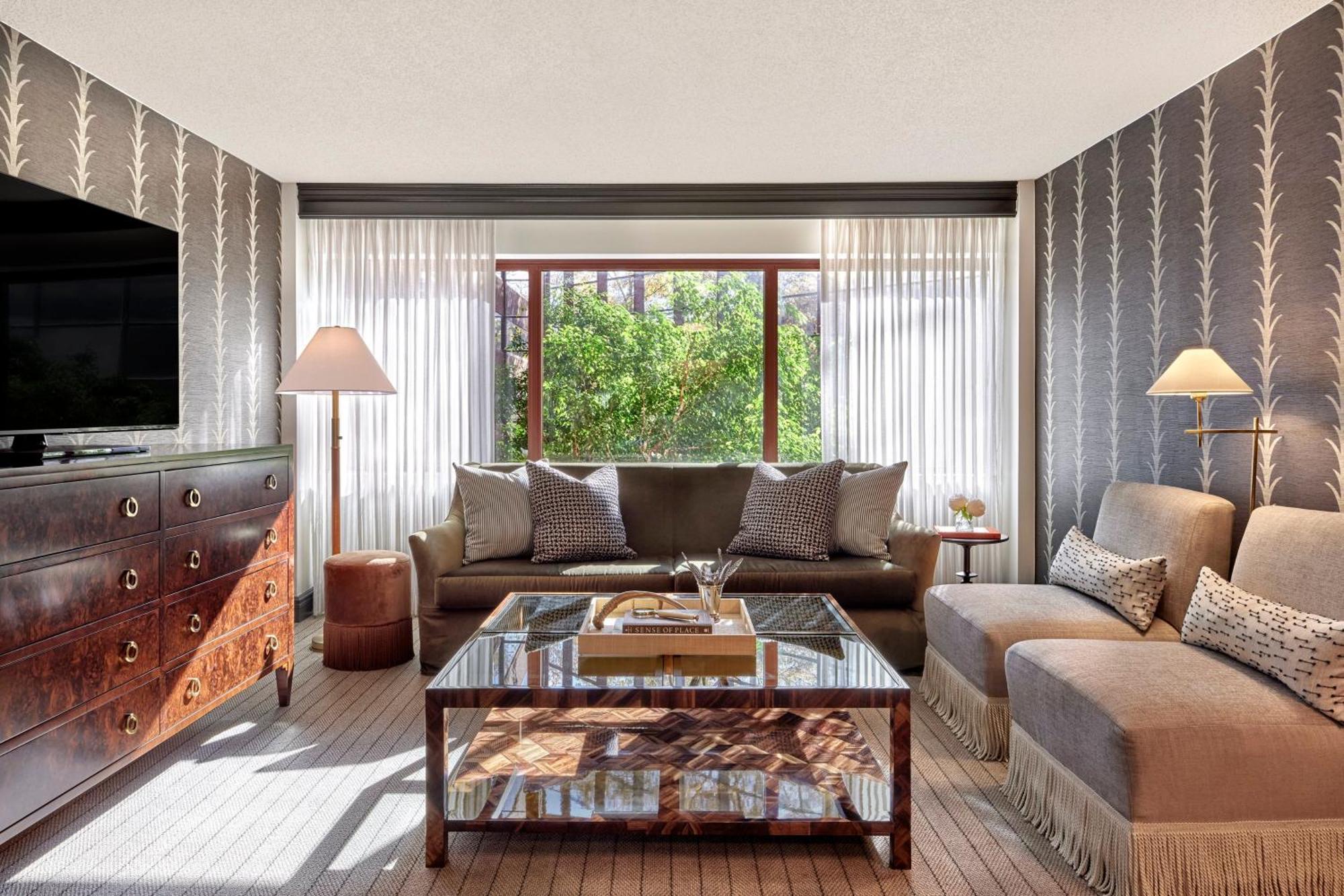 Omni Charlottesville Hotel מראה חיצוני תמונה