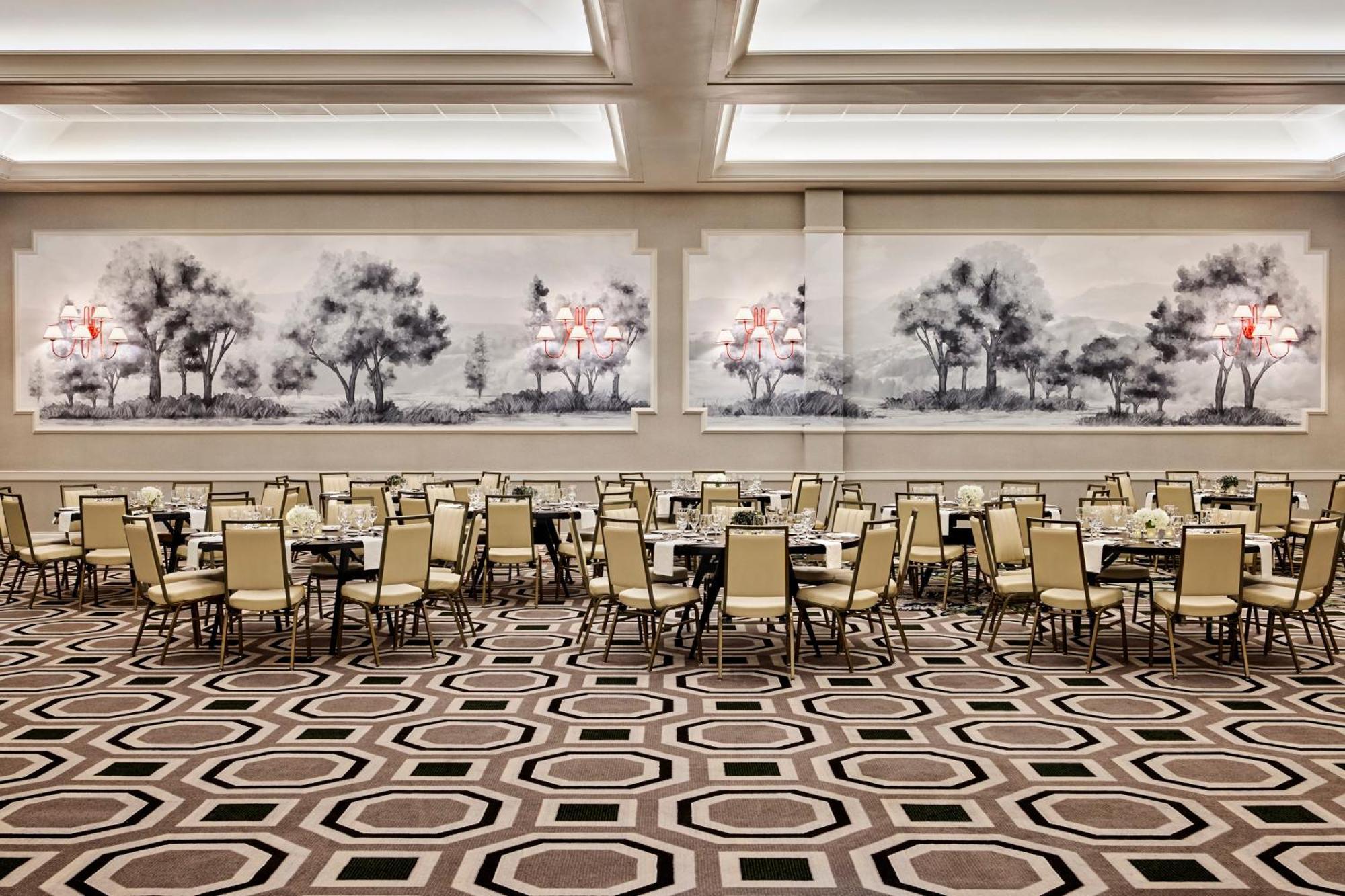 Omni Charlottesville Hotel מראה חיצוני תמונה