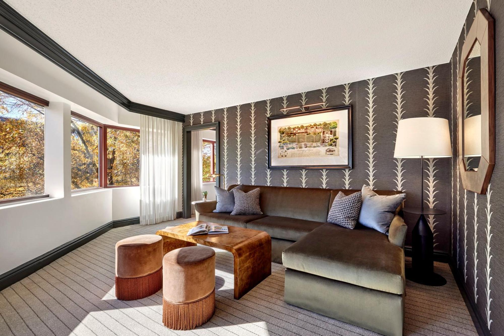 Omni Charlottesville Hotel מראה חיצוני תמונה