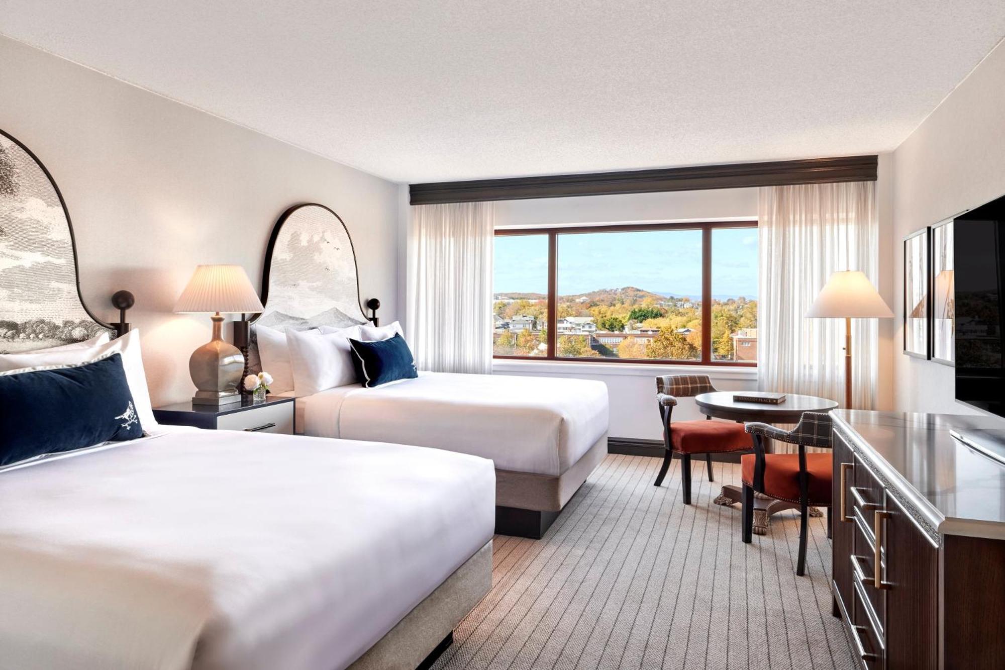 Omni Charlottesville Hotel מראה חיצוני תמונה