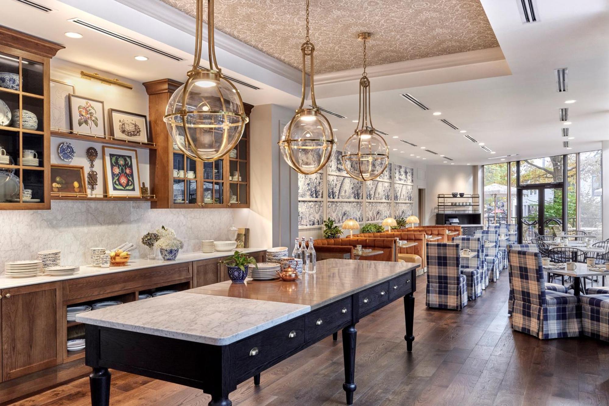 Omni Charlottesville Hotel מראה חיצוני תמונה