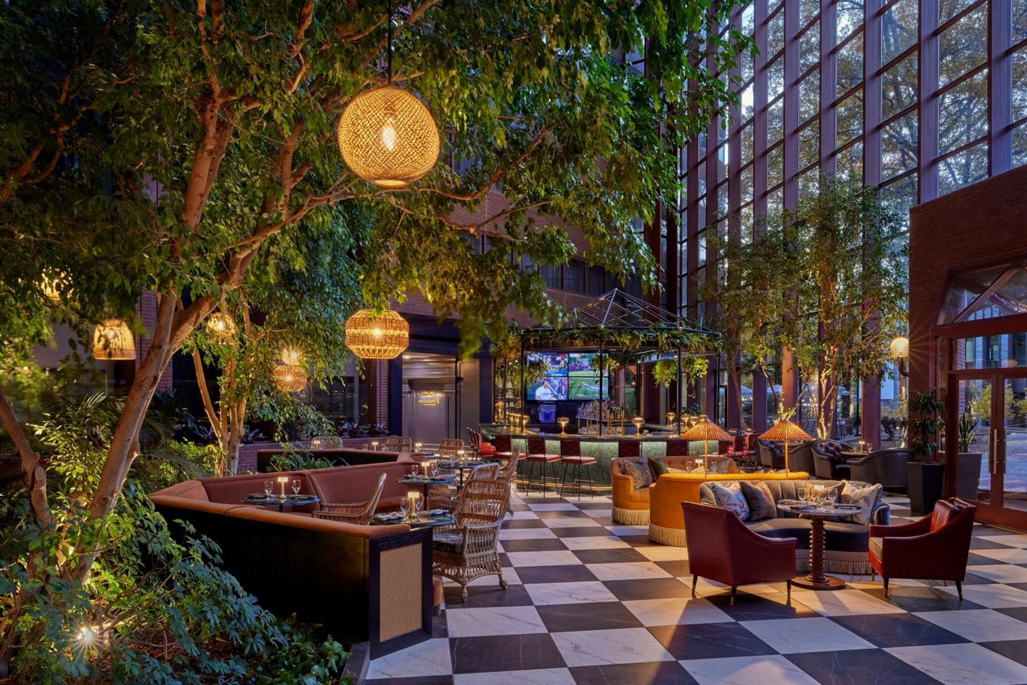 Omni Charlottesville Hotel מראה חיצוני תמונה