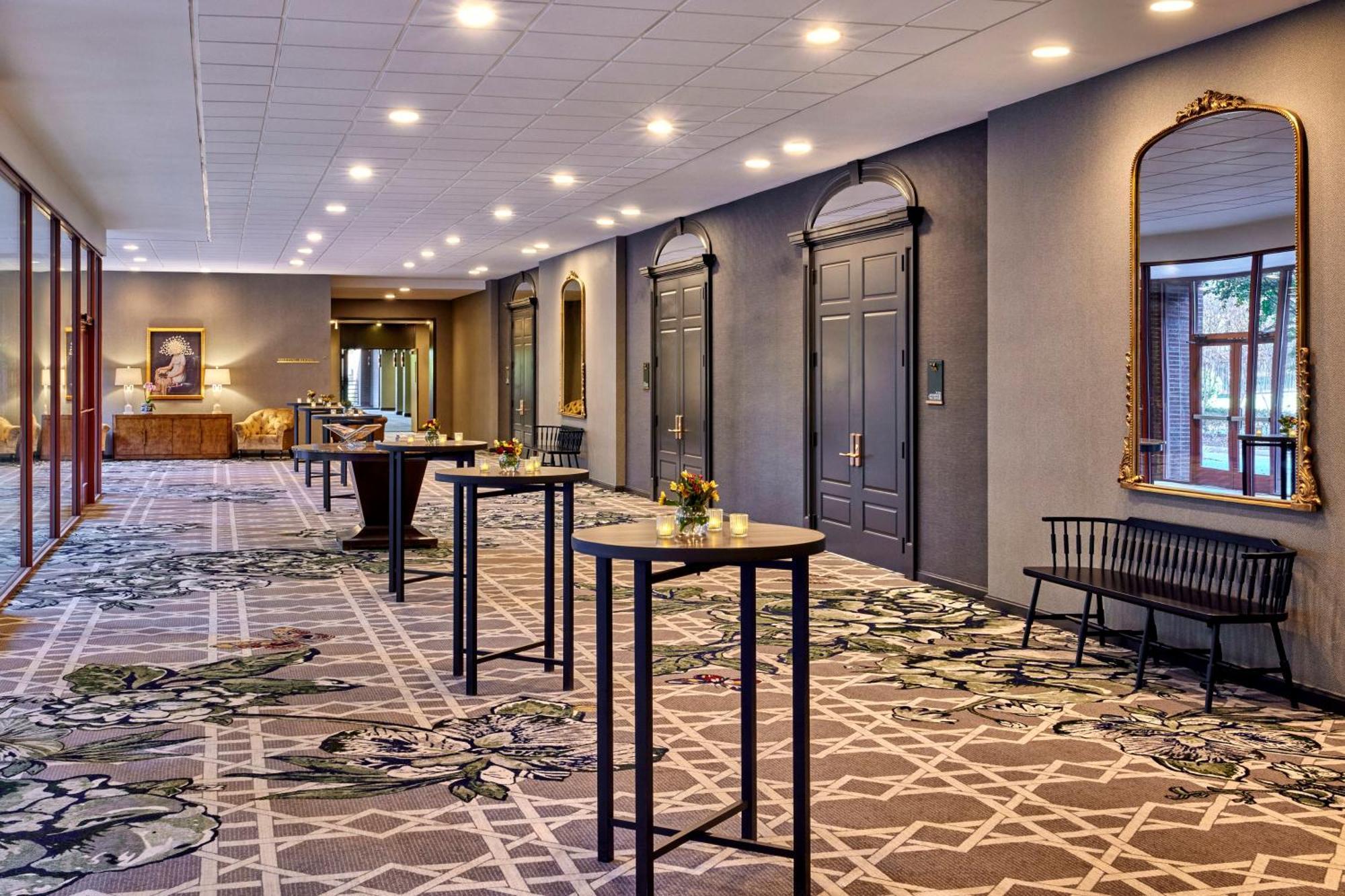 Omni Charlottesville Hotel מראה חיצוני תמונה