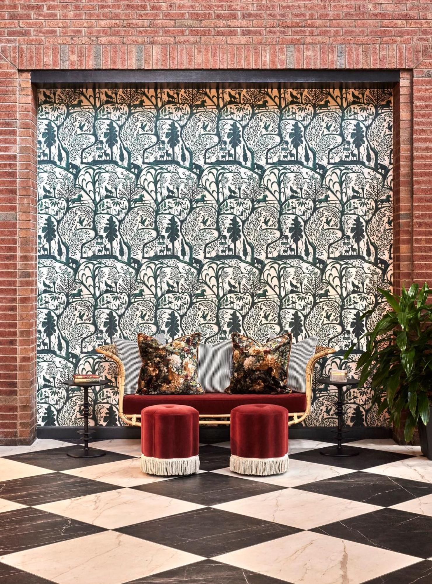 Omni Charlottesville Hotel מראה חיצוני תמונה