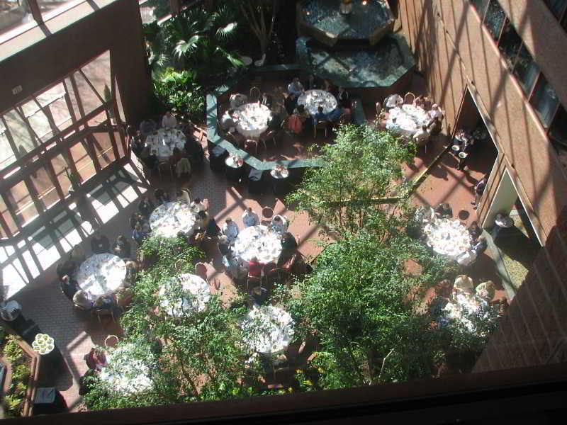 Omni Charlottesville Hotel מראה חיצוני תמונה