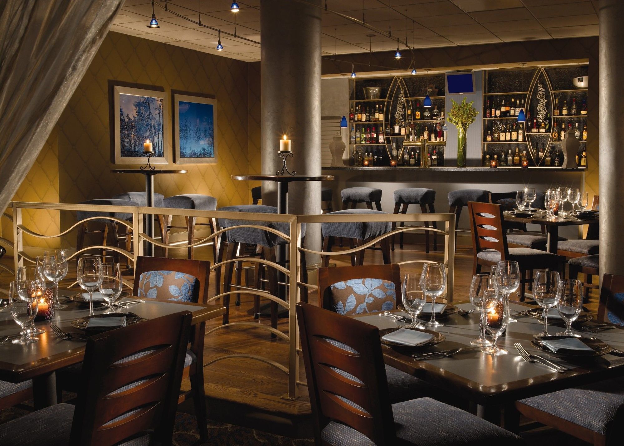 Omni Charlottesville Hotel מראה חיצוני תמונה